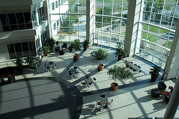 Image showing Open space