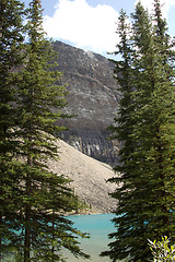 Image showing Canadian Rockies