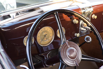 Image showing Classic car