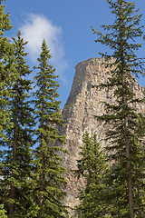 Image showing Canadian Rockies