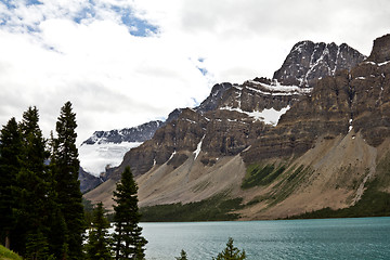 Image showing Canadian Rockies