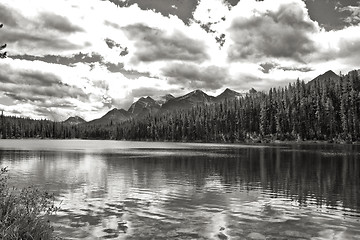 Image showing Canadian Rockies