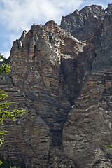 Image showing Canadian Rockies