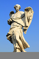 Image showing Angel in Rome