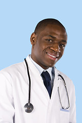 Image showing Doctor