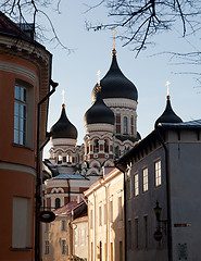 Image showing Alexander Nevsky Cathedral