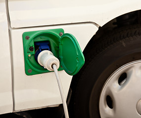 Image showing Electric Vehicle