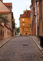 Image showing Lights frame Warsaw