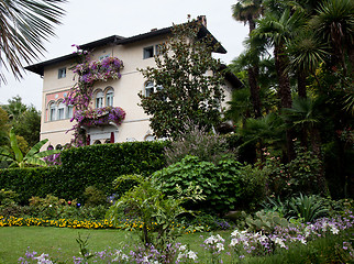 Image showing House and Garden