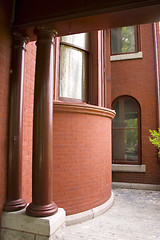 Image showing Old Governer's Mansion in Helena Montana