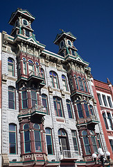 Image showing Louis Bank of Commerce in San Diego