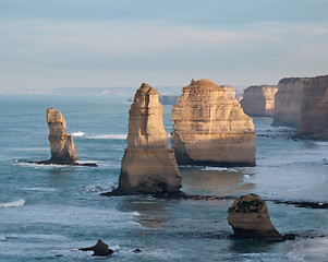 Image showing Twelve Apostles in Australia