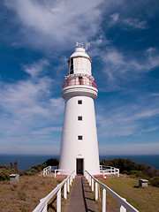 Image showing Cape Otway Lighthouse