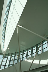 Image showing Skylight