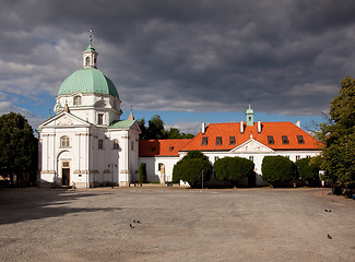 Image showing St Kazimierz Church