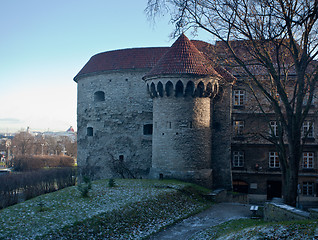 Image showing Great Coast Gate