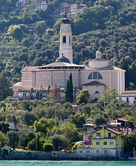 Image showing Church in Maderno