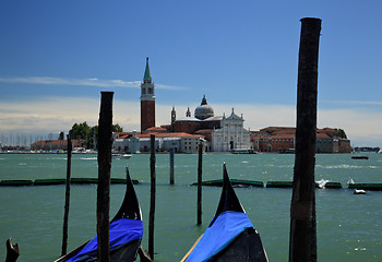 Image showing Basilica San Giorgio Maggiore