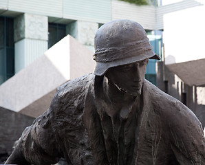 Image showing Memorial Warsaw Uprising