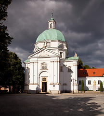 Image showing St Kazimierz Church