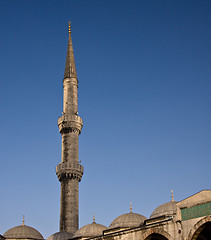 Image showing Blue Mosque 6