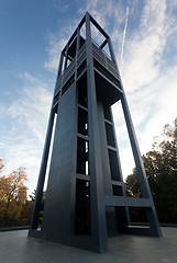 Image showing Carillon in Washington DC