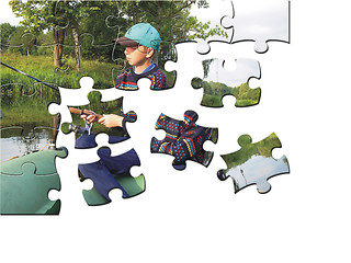 Image showing Puzzle