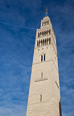 Image showing Basilica of the National Shrine of the Immaculate Conception