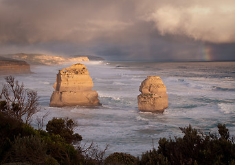 Image showing Twelve Apostles in Australia