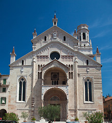 Image showing Cathedral of Verona