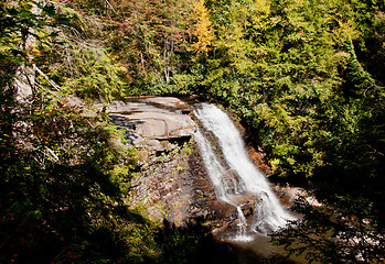 Image showing Swallow Falls Maryland