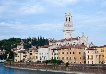 Image showing View of Verona