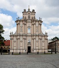 Image showing St Joseph the Guardian Church 