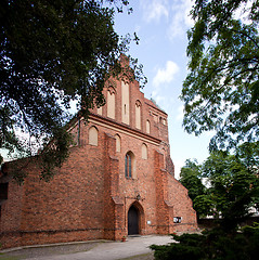 Image showing Church of Visitation