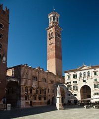 Image showing Lamberti Tower