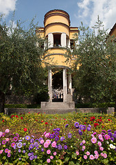 Image showing House and Garden