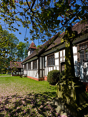 Image showing Great Altcar Church