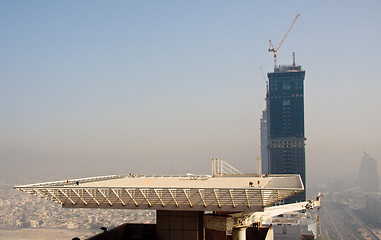 Image showing Cityscape of Dubai