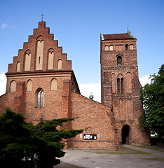 Image showing Church of Visitation