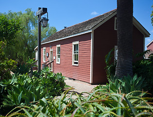 Image showing Mason Street School in San Diego