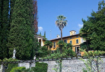 Image showing House and Garden