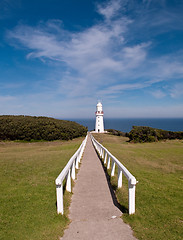 Image showing Cape Otway Lighthouse