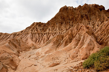 Image showing Broken Hill in Torrey Pines State Park