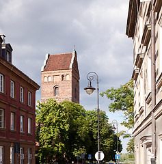 Image showing Church of Visitation