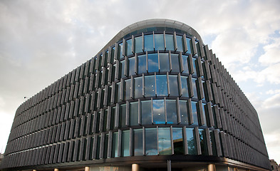 Image showing Modern building