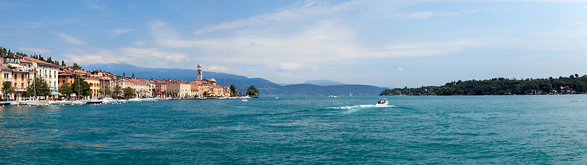 Image showing Panorama of Salo