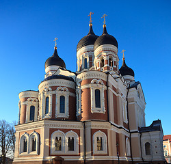 Image showing Alexander Nevsky Cathedral