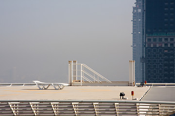 Image showing Cityscape of Dubai