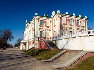 Image showing Kadriorg Palace in Tallinn Estonia