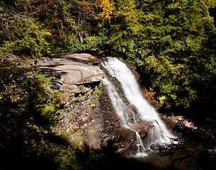 Image showing Swallow Falls Maryland